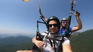 PARAPENDIO - LAGO DI GARDA +10