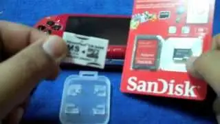 How to add 32GB to your PSP