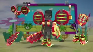 Zombie Zoo Keeper NFTコレクション トレイラー