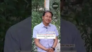 Sonam Wangchuk: From Ladakh to Global Impact - A Story of Innovation and Advocacy #ladakh