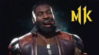 Mortal Kombat 11_  ( HARD ) scorpion vs Jaxx 
