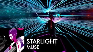 Synth Riders | Muse - Starlight | Muse Music Pack DLC Experience