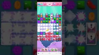 Candy Crush Saga Level 9892