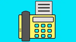 Fax Machine Sound  in HD Quality by Just Sound FX