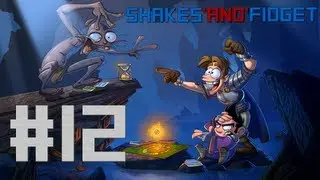 Let's-play: Shakes & Fidget - #12.d&iacute;l - 