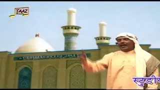 Muhrram Osani 2018 : Taiba Se Karbala : Abbas Ladak : Taj Studio