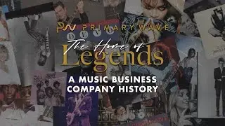 Primary Wave Music &mdash; история музыкальной компании