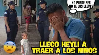 MALAS NOTICIAS😨😡  el juez le dio la custodia a Keyli, Elmer quedó destrozado PERDIÓ A SUS HIJOS😭😭