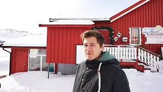 DIE NÖRDLICHSTE OMA DER WELT!