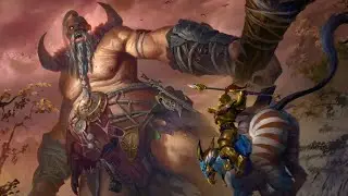 Warstomper's Stomp - A Warstomper Mega-Gargant Song | Warhammer Age of Sigmar | Sons of Behemat