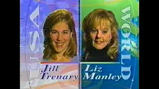 J. TRENARY VS L. MANLEY - 1996 ICE WARS III - ARTISTIC PROGRAMS