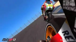 MOTO GP 13 Trailer