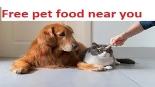 Free Pet Food - How to Get Free Pet Food & Supplies for Low Income