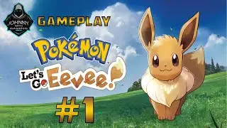 Pokemon: Let's Go, Eevee! Gameplay 1 Walkthrough No Commentary (2026)