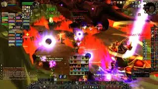 Season of Discovery | Onyxia's Lair PuG #3 | Holy Paladin PoV | No Commentary 2K
