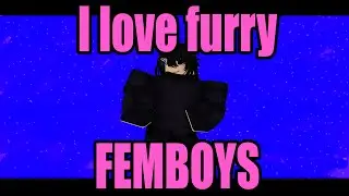 efemboy uwus while playing roblox tournament