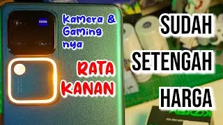 Vivo V30 Pro di 2025 Setengah Harga‼️Kamera lebih Worthed daripada iphone yang seharga