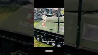 MINI TANK PAINT-BALLING FACT