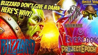 Does Blizzard even care about WoW and its players anymore?