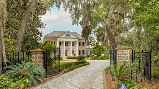 11 Longbridge Road, Savannah, Georgia | Listed by Daniel Ravenel Sotheby's