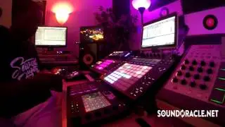 Served With Soul - SoundOracle mixing a little soul with technology -SoundOracle.net -