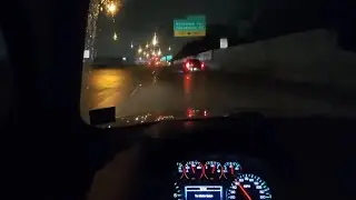 POV: your a dad driving home from the bowling alley ft. Your family 