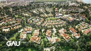 Ecoquartier de la Sagne | Gruissan 🍃​