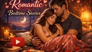 Romantic Bedtime Stories for Adults 🌙 Love Stories to Fall Asleep