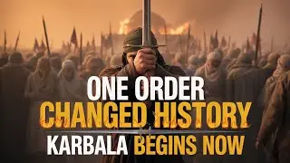 Karbala Day 3: Umar ibn Sa’d’s Army Surrounds Imam Hussain | The Turning Point