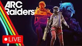 🔴 LAGANO DJNEBA CHEVE | Arc Raiders