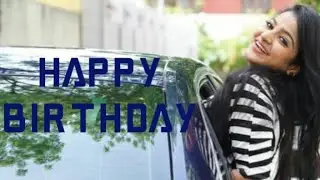 Vj Chitra Birthday...Vj chitra 30th birthday #chithu #vjchitra #mullai #pandianstores