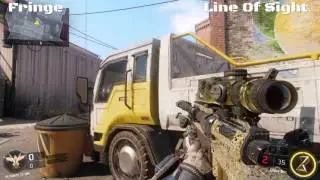 35 NEW BO3 Multiplayer Glitches! Wallbreach,Jump Spots,Glitches,Line Of Sights,Hiding Spots
