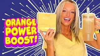 🍊 Instant Hydration Orange Electrolyte Review | 0 Sugar, French Grey Sea Salt, 1445mg Electrolytes