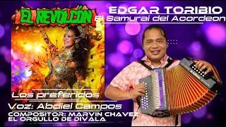 Edgar Toribio El Revolcón