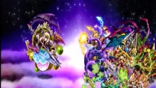 Brave Frontier - Frontier Hunter EX Season 11 Terminus 1st Clear! (1.92mil)
