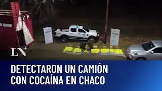 Desarticularon una banda narco con base en Salta
