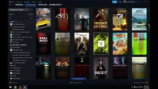 Steam Library Collection Games 209 Frenids On (Likes )