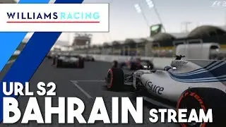Bahrain F1 2017 League Race - Round 3 URL Season 2