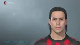 ALESSANDRO NESTA - FACE BUILD - PES 19