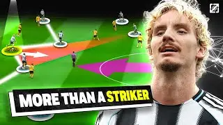 How Nick Woltemade Proved He's PERFECT For Newcastle United.