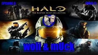 woli & mUck / Halo the Master Chief Collection (Halo 1) Episode 5