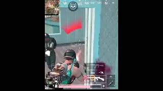 How To Handle 1v4 Intense Clutch/Pubg Handle 1v4 intense clutch #shorts #instant #1v4 #clutch #pubg