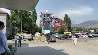Trip to Ysyk-K&ouml;l🏖️☀️