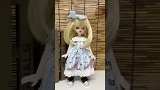 BJD Dress Up Doll Part 56