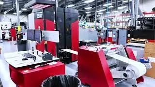 Xeikon 3500 | Digital Printing System