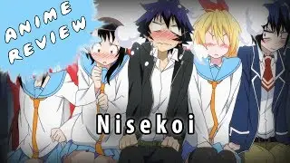 Quick Anime Review - Nisekoi