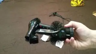 Revlon Pro Collection 20X Better Grip Turbo Hair Dryer