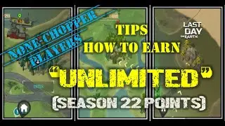 SEASON 22 | TIP: HOW TO GET 
