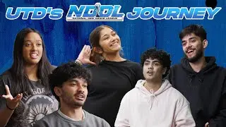 UTD's NDDL Journey | A Groove with XO Production