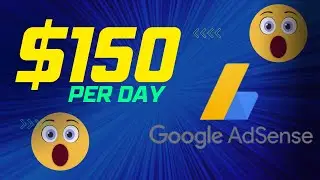 2023 | Maximizing Your Google AdSense Earnings  | The Ultimate Antidetect Browser | $150 /Day Easy